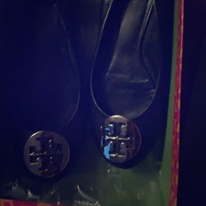Tory Burch flats